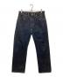 TCB jeans（ティーシービー ジーンズ）の古着「S40's Jeans 14oz」｜インディゴ