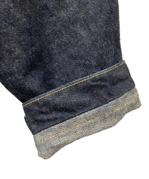 TCB jeans（ティーシービー ジーンズ）TCB jeans (ティーシービー ジーンズ) S40's Jacket 14oz インディゴ サイズ:48の古着・服飾アイテム
