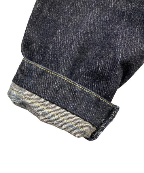 TCB jeans（ティーシービー ジーンズ）TCB jeans (ティーシービー ジーンズ) S40's Jacket 14oz インディゴ サイズ:48の古着・服飾アイテム