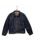 TCB jeans（ティーシービー ジーンズ）の古着「S40's Jacket 14oz」｜インディゴ