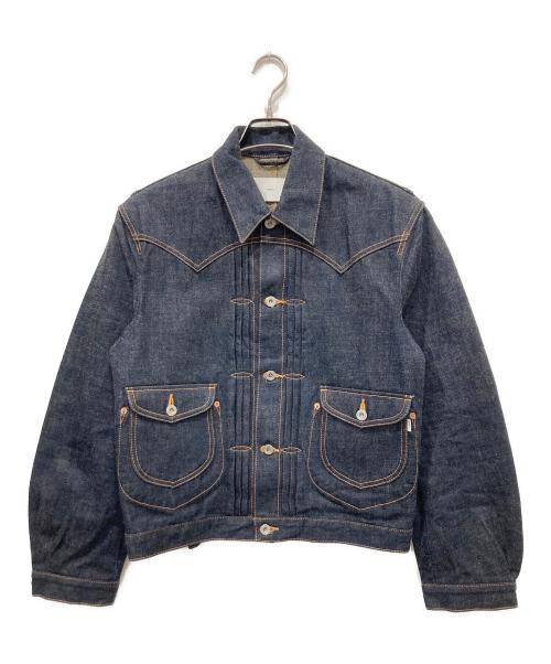 SUGARHILL（シュガーヒル）SUGARHILL (シュガーヒル) CLASSIC DENIM JACKET インディゴ サイズ:3の古着・服飾アイテム