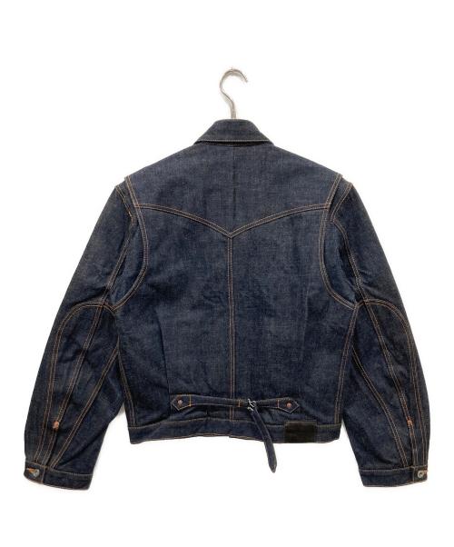 SUGARHILL（シュガーヒル）SUGARHILL (シュガーヒル) CLASSIC DENIM JACKET インディゴ サイズ:3の古着・服飾アイテム