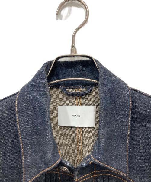 SUGARHILL（シュガーヒル）SUGARHILL (シュガーヒル) CLASSIC DENIM JACKET インディゴ サイズ:3の古着・服飾アイテム