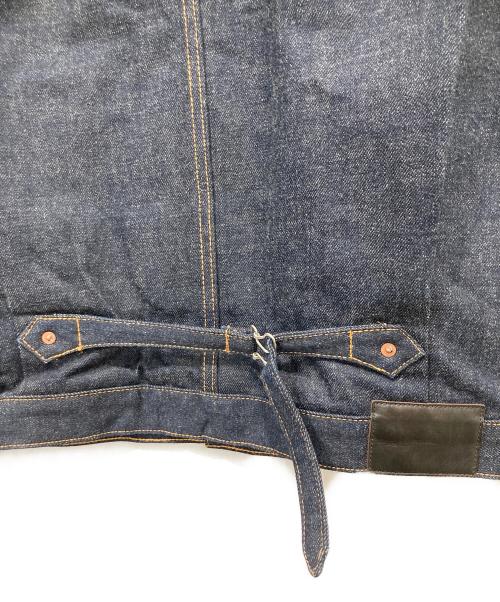 SUGARHILL（シュガーヒル）SUGARHILL (シュガーヒル) CLASSIC DENIM JACKET インディゴ サイズ:3の古着・服飾アイテム