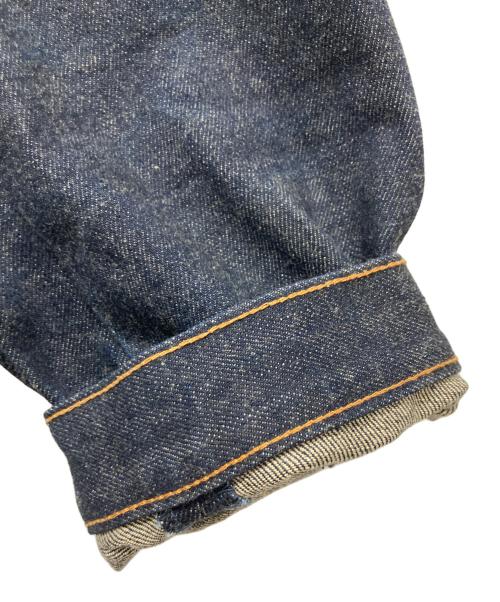 SUGARHILL（シュガーヒル）SUGARHILL (シュガーヒル) CLASSIC DENIM JACKET インディゴ サイズ:3の古着・服飾アイテム