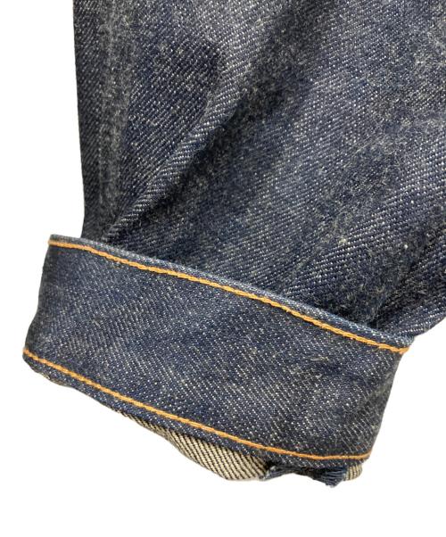 SUGARHILL（シュガーヒル）SUGARHILL (シュガーヒル) CLASSIC DENIM JACKET インディゴ サイズ:3の古着・服飾アイテム