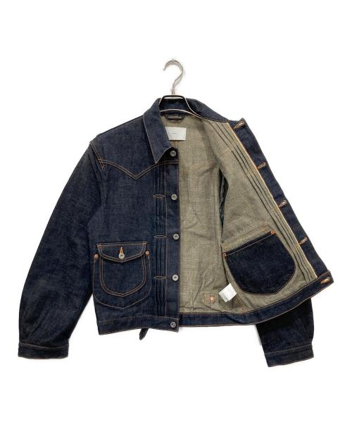 SUGARHILL（シュガーヒル）SUGARHILL (シュガーヒル) CLASSIC DENIM JACKET インディゴ サイズ:3の古着・服飾アイテム