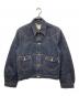 SUGARHILL（シュガーヒル）の古着「CLASSIC DENIM JACKET」｜インディゴ