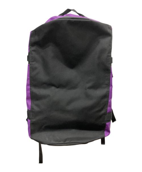 THE NORTH FACE（ザ ノース フェイス）THE NORTH FACE (ザ ノース フェイス) ダッフルバッグ パープルの古着・服飾アイテム