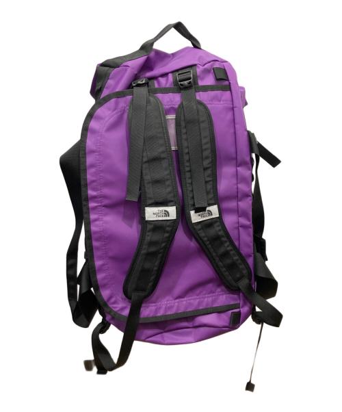 THE NORTH FACE（ザ ノース フェイス）THE NORTH FACE (ザ ノース フェイス) ダッフルバッグ パープルの古着・服飾アイテム