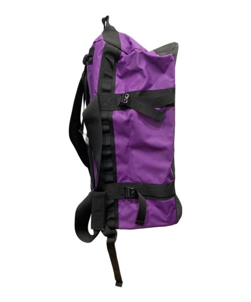 THE NORTH FACE（ザ ノース フェイス）THE NORTH FACE (ザ ノース フェイス) ダッフルバッグ パープルの古着・服飾アイテム