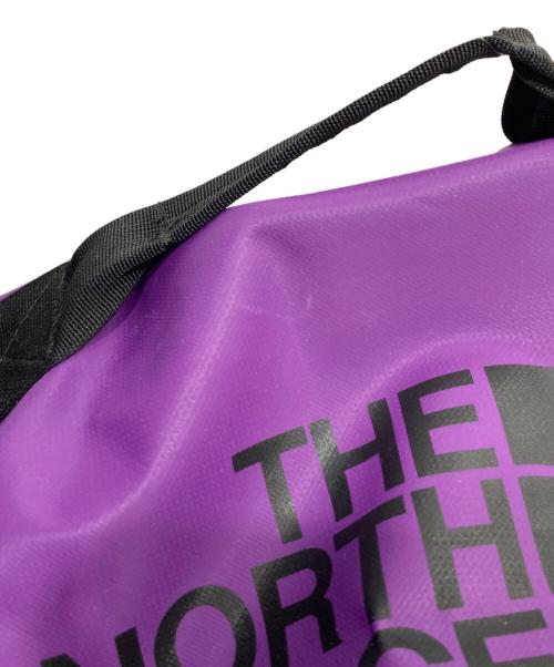 THE NORTH FACE（ザ ノース フェイス）THE NORTH FACE (ザ ノース フェイス) ダッフルバッグ パープルの古着・服飾アイテム