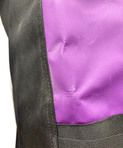 THE NORTH FACE（ザ ノース フェイス）THE NORTH FACE (ザ ノース フェイス) ダッフルバッグ パープルの古着・服飾アイテム
