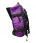 THE NORTH FACE (ザ ノース フェイス) ダッフルバッグ パープル：7000円