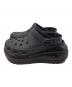 crocs (クロックス) mega crush ブラック サイズ:9：5000円