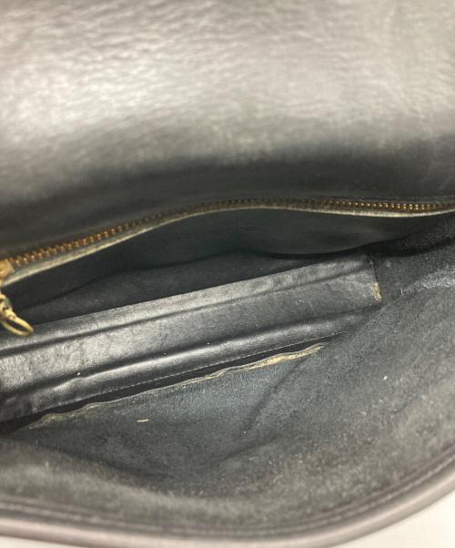 COACH（コーチ）COACH (コーチ) OLD COACH ショルダーバッグ  ブラックの古着・服飾アイテム