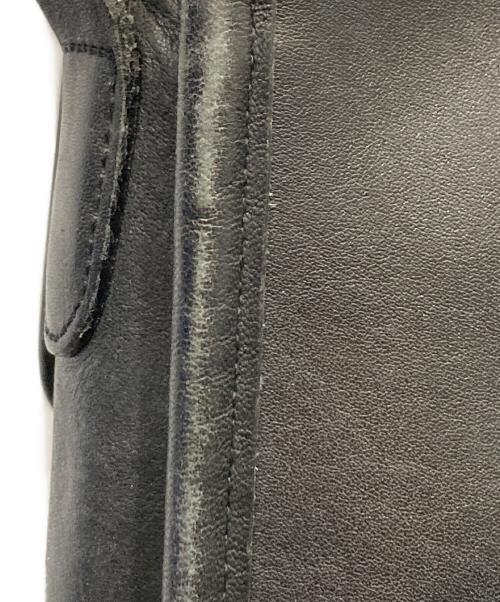 COACH（コーチ）COACH (コーチ) OLD COACH ショルダーバッグ  ブラックの古着・服飾アイテム