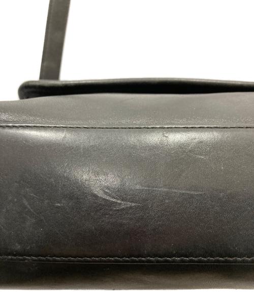 COACH（コーチ）COACH (コーチ) OLD COACH ショルダーバッグ  ブラックの古着・服飾アイテム