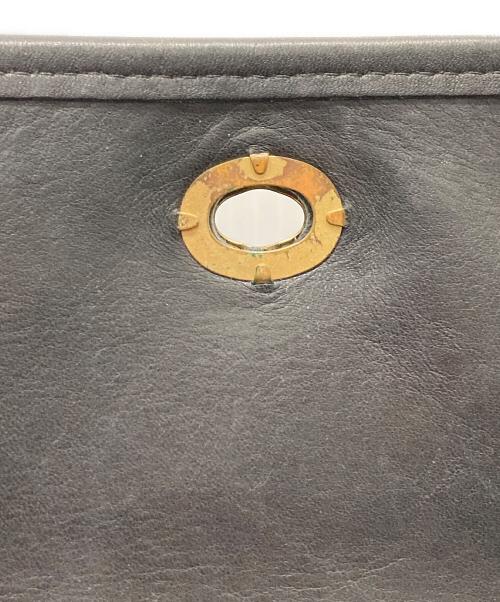 COACH（コーチ）COACH (コーチ) OLD COACH ショルダーバッグ  ブラックの古着・服飾アイテム