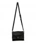 COACH (コーチ) OLD COACH ショルダーバッグ  ブラック：12000円