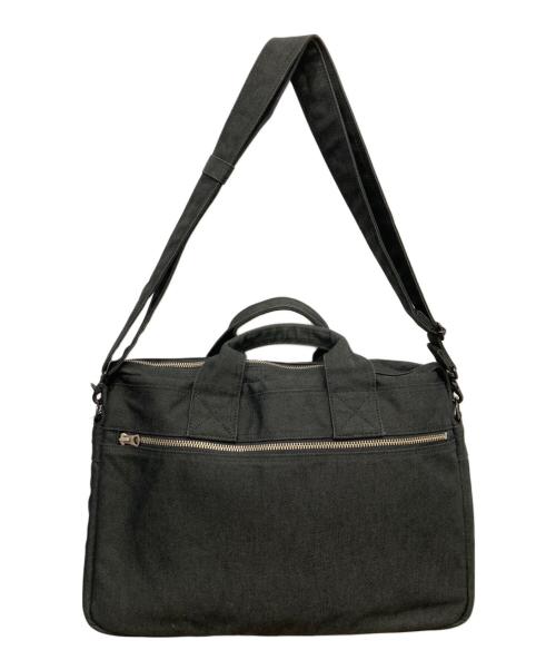 PORTER（ポーター）PORTER (ポーター) スモーキー2WAYブリーフケース グレーの古着・服飾アイテム