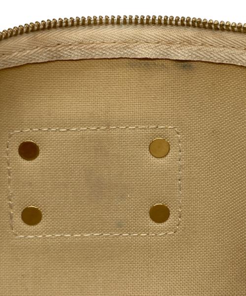 LOUIS VUITTON（ルイ ヴィトン）LOUIS VUITTON (ルイ ヴィトン) ダミエ・アズール エヴァ ポーチ ホワイトの古着・服飾アイテム
