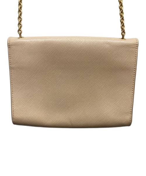 Salvatore Ferragamo（サルヴァトーレ フェラガモ）Salvatore Ferragamo (サルヴァトーレ フェラガモ) VARA ヴァラ チェーンショルダーバッグ ピンクの古着・服飾アイテム