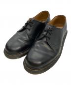 Dr.Martensドクターマーチン）の古着「3ホールシューズ」｜ブラック