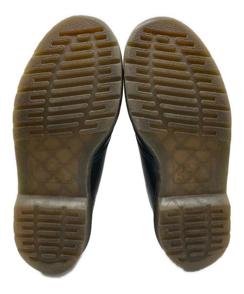 Dr.Martens（ドクターマーチン）Dr.Martens (ドクターマーチン) 3ホールシューズ ブラック サイズ:UK 7の古着・服飾アイテム