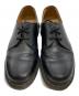 Dr.Martens (ドクターマーチン) 3ホールシューズ ブラック サイズ:UK 7：8000円