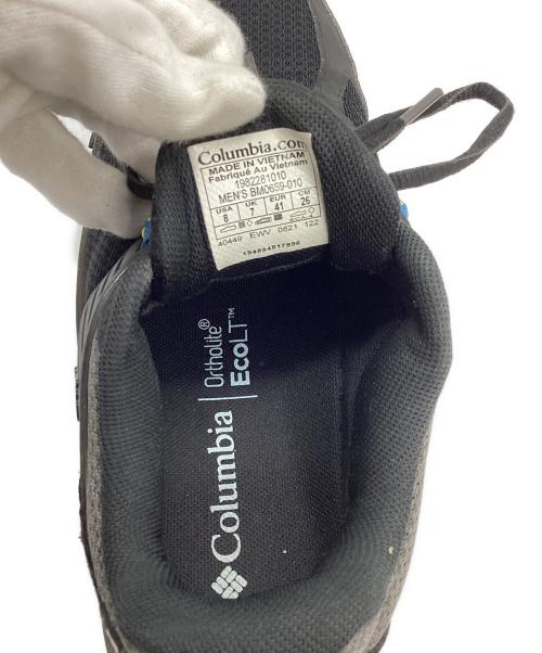 Columbia（コロンビア）Columbia (コロンビア) HATANA MAX OUTDRY ブラック サイズ:26cmの古着・服飾アイテム