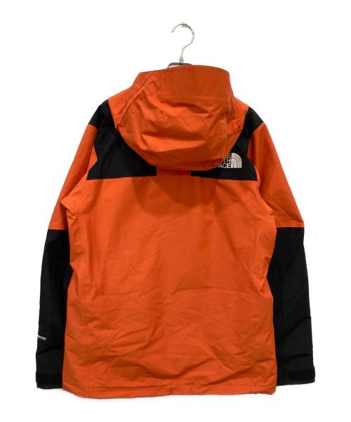 THE NORTH FACE（ザ ノース フェイス）THE NORTH FACE (ザ ノース フェイス) Mountain Jacket オレンジ サイズ:Mの古着・服飾アイテム