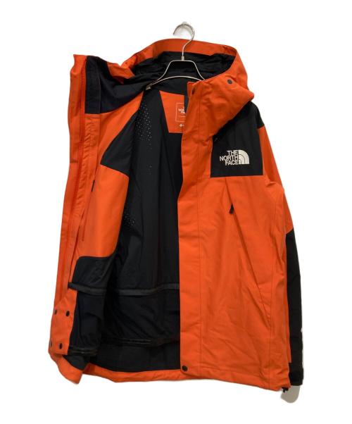 THE NORTH FACE（ザ ノース フェイス）THE NORTH FACE (ザ ノース フェイス) Mountain Jacket オレンジ サイズ:Mの古着・服飾アイテム