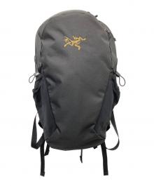 ARC'TERYX（アークテリクス）の古着「MANTIS 16 BACKPACK」｜ブラック