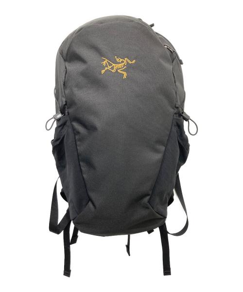 ARC'TERYX（アークテリクス）ARC'TERYX (アークテリクス) MANTIS 16 BACKPACK ブラックの古着・服飾アイテム