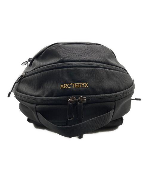 ARC'TERYX（アークテリクス）ARC'TERYX (アークテリクス) MANTIS 16 BACKPACK ブラックの古着・服飾アイテム