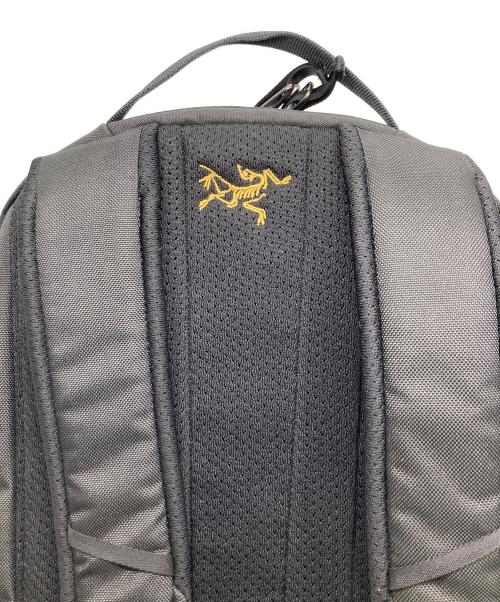 ARC'TERYX（アークテリクス）ARC'TERYX (アークテリクス) MANTIS 16 BACKPACK ブラックの古着・服飾アイテム