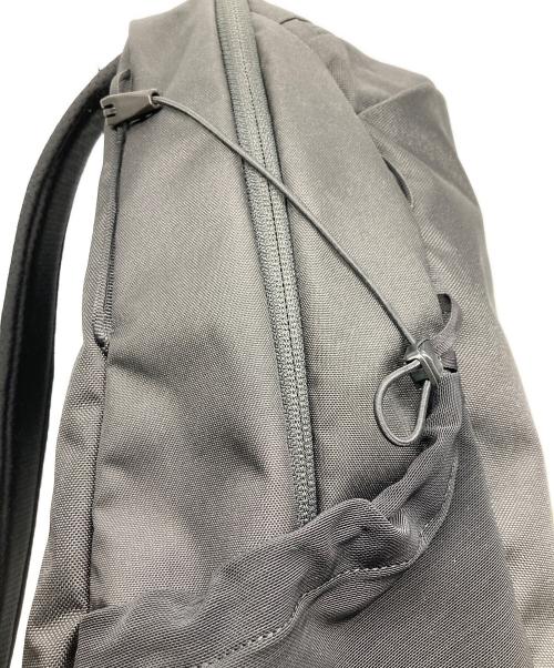 ARC'TERYX（アークテリクス）ARC'TERYX (アークテリクス) MANTIS 16 BACKPACK ブラックの古着・服飾アイテム