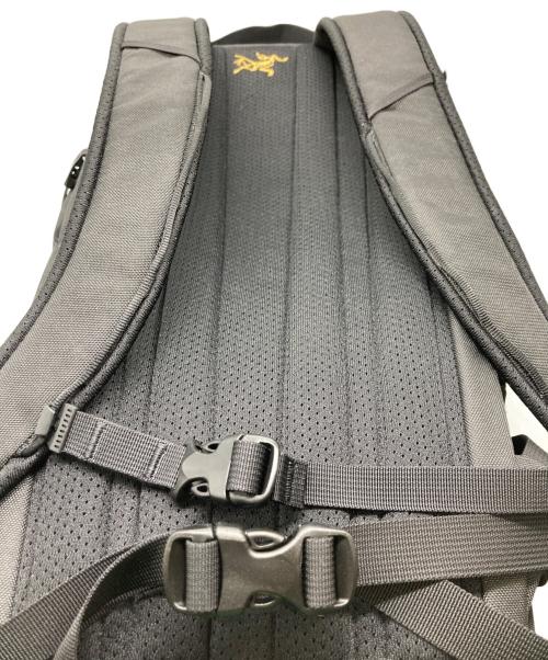 ARC'TERYX（アークテリクス）ARC'TERYX (アークテリクス) MANTIS 16 BACKPACK ブラックの古着・服飾アイテム