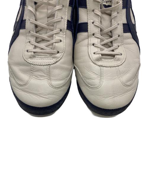 Onitsuka Tiger（オニツカタイガー）Onitsuka Tiger (オニツカタイガー) MEXICO 66 SD ホワイト サイズ:26.5の古着・服飾アイテム