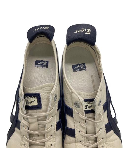 Onitsuka Tiger（オニツカタイガー）Onitsuka Tiger (オニツカタイガー) MEXICO 66 SD ホワイト サイズ:26.5の古着・服飾アイテム