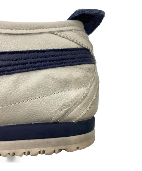 Onitsuka Tiger（オニツカタイガー）Onitsuka Tiger (オニツカタイガー) MEXICO 66 SD ホワイト サイズ:26.5の古着・服飾アイテム