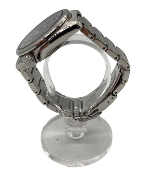 SEIKO（セイコー）SEIKO (セイコー) 5 SPORTS AUTOMATIC ブラックの古着・服飾アイテム