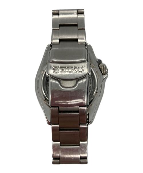 SEIKO（セイコー）SEIKO (セイコー) 5 SPORTS AUTOMATIC ブラックの古着・服飾アイテム