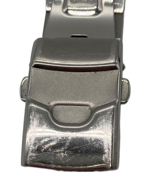 SEIKO（セイコー）SEIKO (セイコー) 5 SPORTS AUTOMATIC ブラックの古着・服飾アイテム