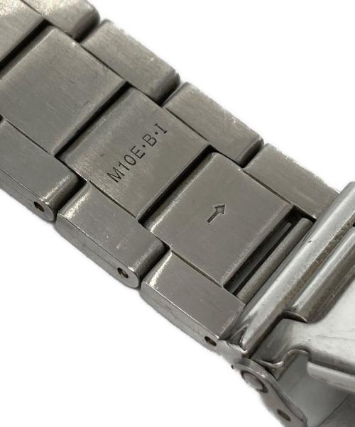 SEIKO（セイコー）SEIKO (セイコー) 5 SPORTS AUTOMATIC ブラックの古着・服飾アイテム