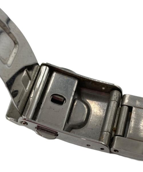 SEIKO（セイコー）SEIKO (セイコー) 5 SPORTS AUTOMATIC ブラックの古着・服飾アイテム