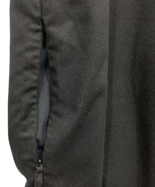 uniform experiment（ユニフォームエクスペリメント）uniform experiment (ユニフォームエクスペリメント) SIDE POCKET TAPERED PANTS ブラック サイズ:2の古着・服飾アイテム