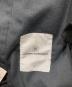 中古・古着 uniform experiment (ユニフォームエクスペリメント) SIDE POCKET TAPERED PANTS ブラック サイズ:2：6000円