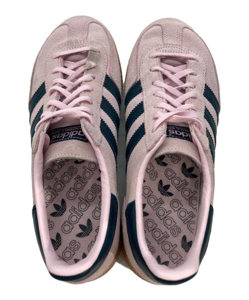 adidas（アディダス）adidas (アディダス) Handball Spezial ピンク サイズ:26.5の古着・服飾アイテム
